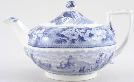 Teapot c1930s